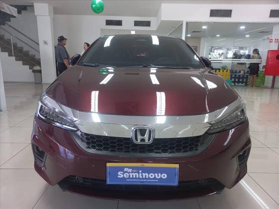 HONDA CITY 1.5 i-VTEC FLEX HATCH TOURING CVT